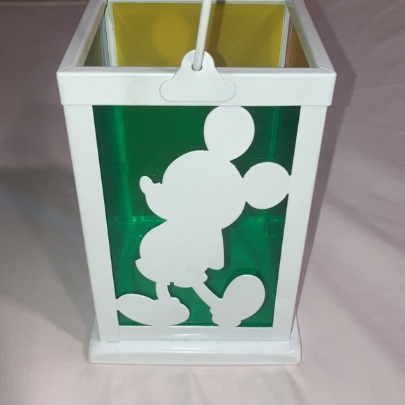 Mickey Mouse Candle Holder Lantern - Picture 3 of 10
